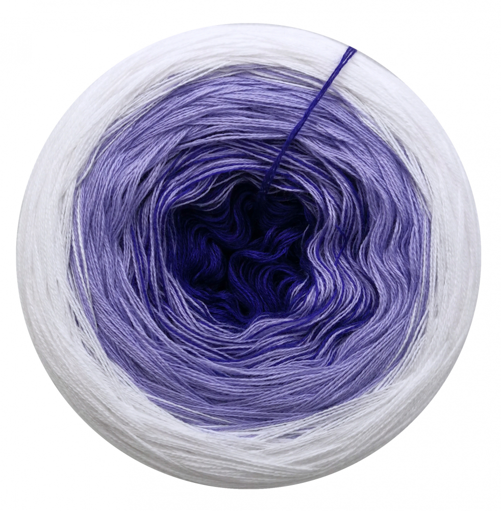 Purple Eye - 4fädig